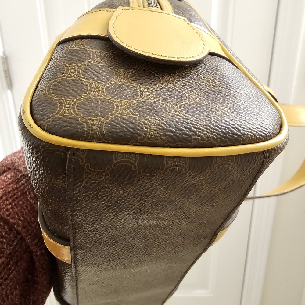 Celine Macadam Bag - Picture 5 of 15
